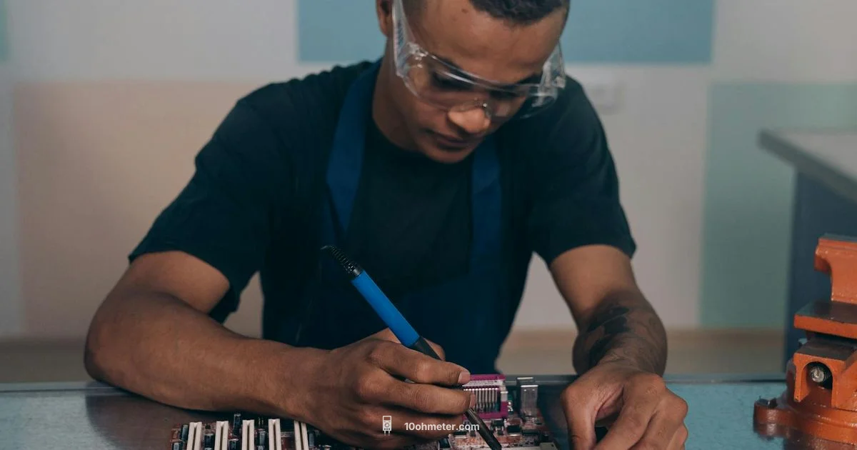 Live Circuit Check - 10ohmeter