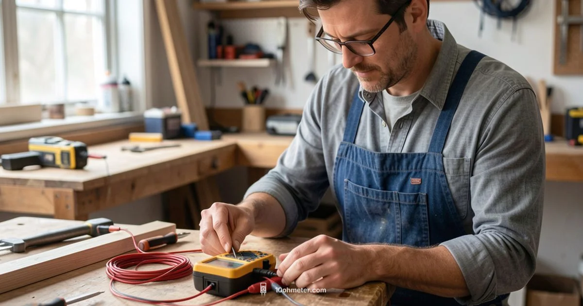 DMM Basics Guide - 10ohmeter