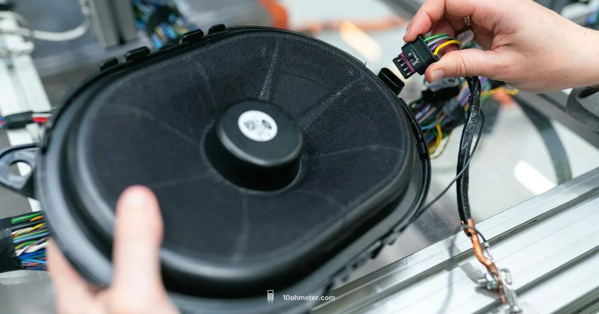 Polarity Check - 10ohmeter