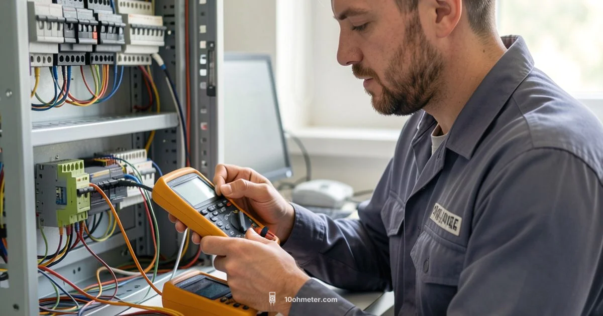 Resistance Testing Basics - 10ohmeter
